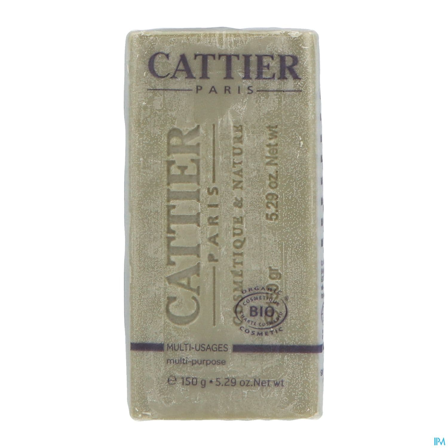 CATTIER SAV DOUX VEG ALARGIL150G