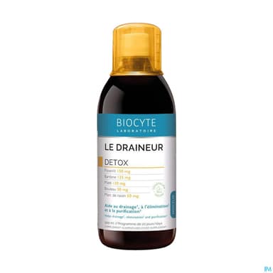 BIOCYTE LE DRAINEUR 500ML