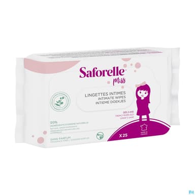 SAFORELLE MISS LING BIODEG X25