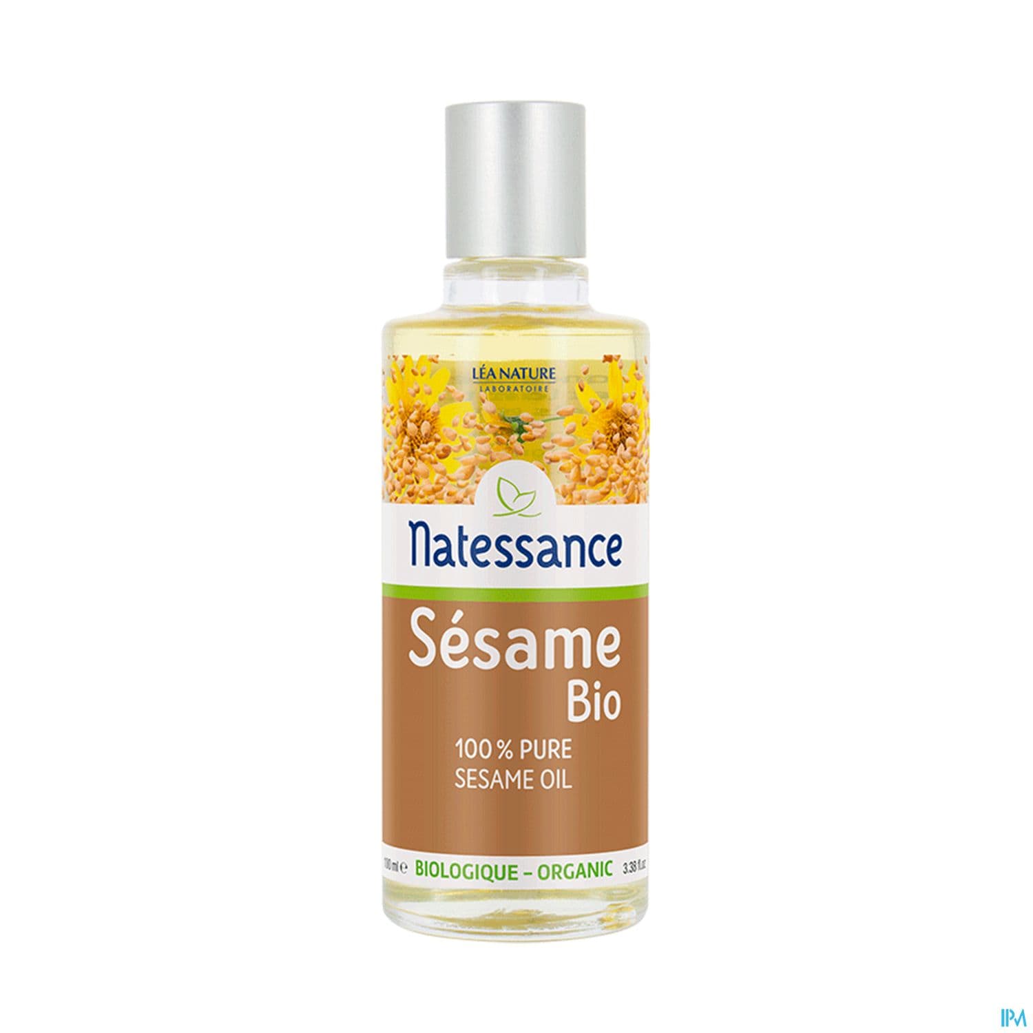 NATESSANCE HLE SESAME BIO 100ML