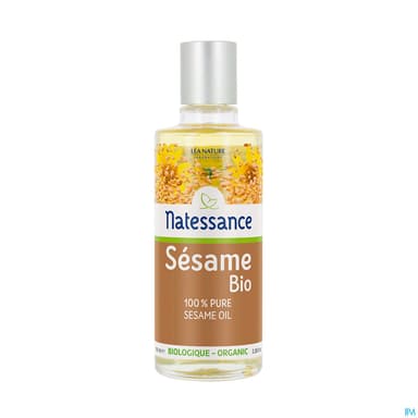 NATESSANCE HLE SESAME BIO 100ML