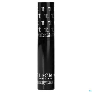 T.leclerc Le Mascara Recourbant 01 Noir 9ml5