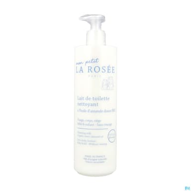MON PETIT LA ROSEE LAIT TOIL 400ML