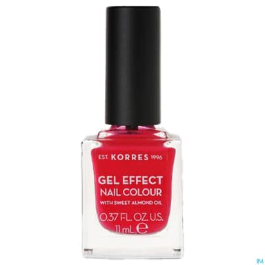 Korres Vernis A Ongles Amande Douce 19 Watermelon 11ml