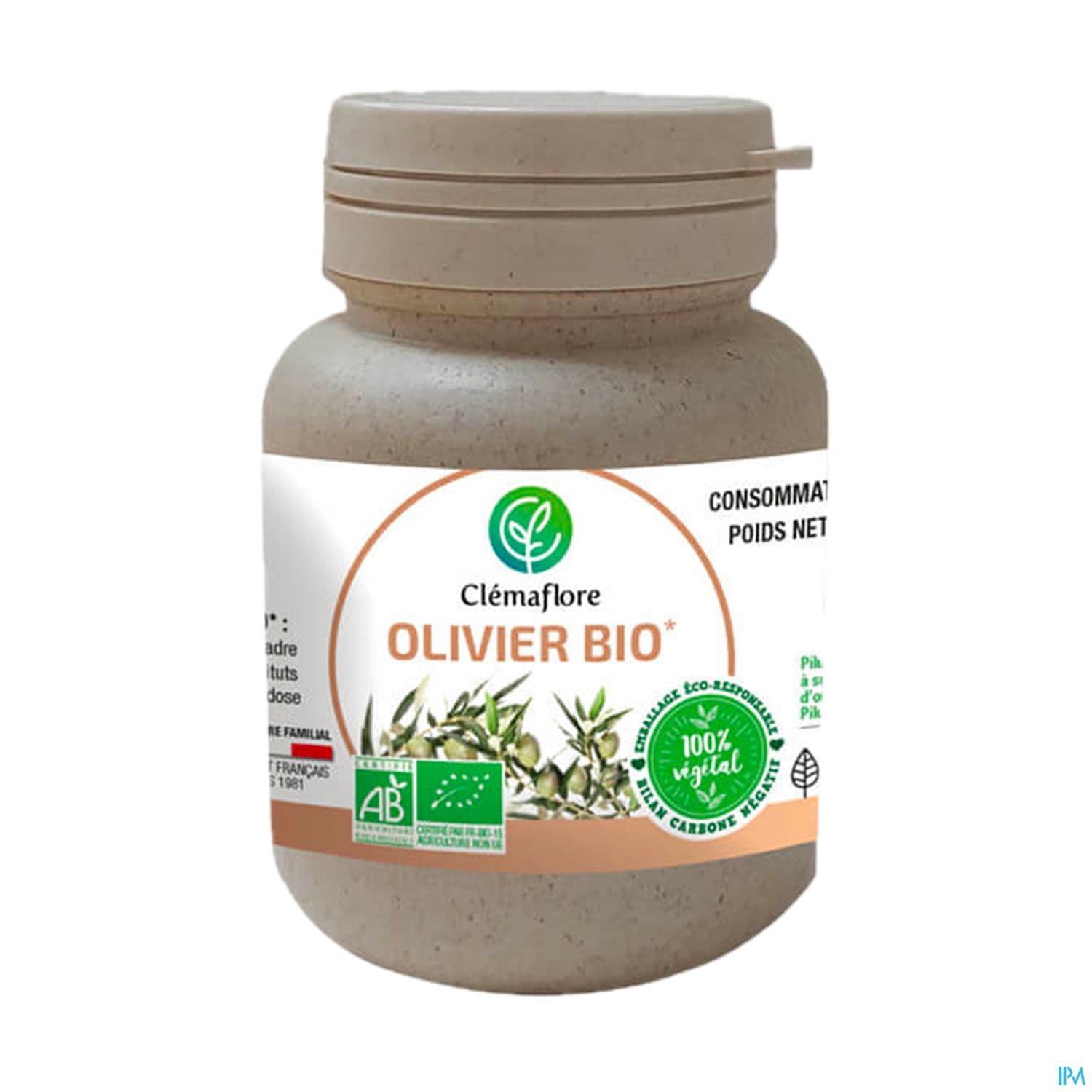 Clemaflore Olivier Bio Gelule 90
