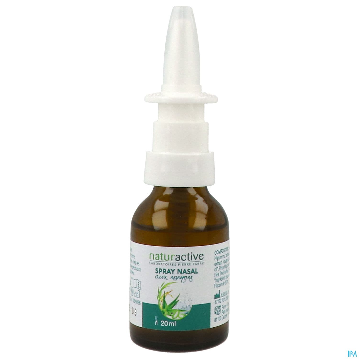 NATURACTIV SPRAY NASAL 20ML