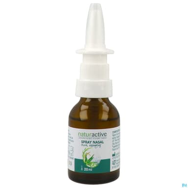 NATURACTIV SPRAY NASAL 20ML