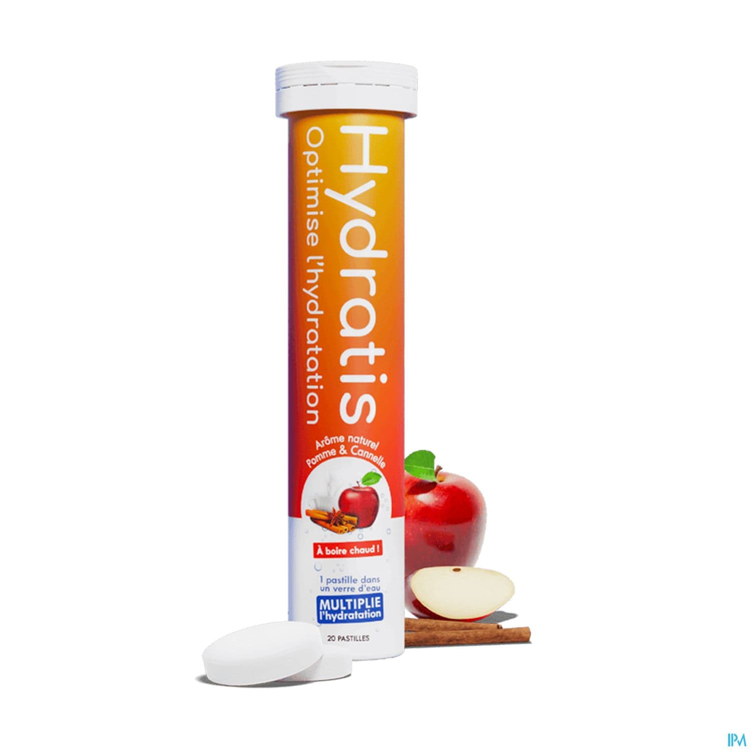HYDRATIS POMME CANNELL PAST EFF 20