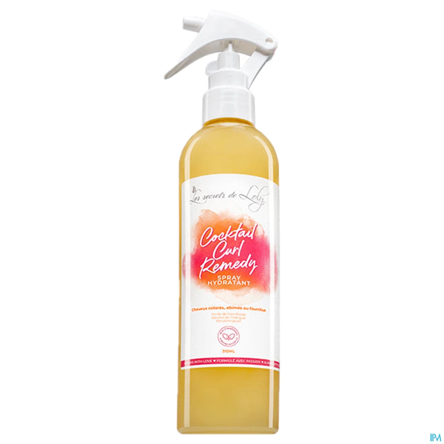 SECRET LOLY COCKT CURL REMED 310ML
