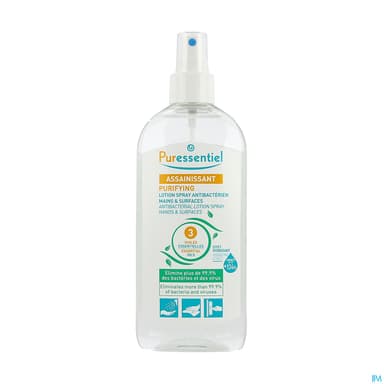 PURESSENTIEL LOT MAIN/SURF 250ML