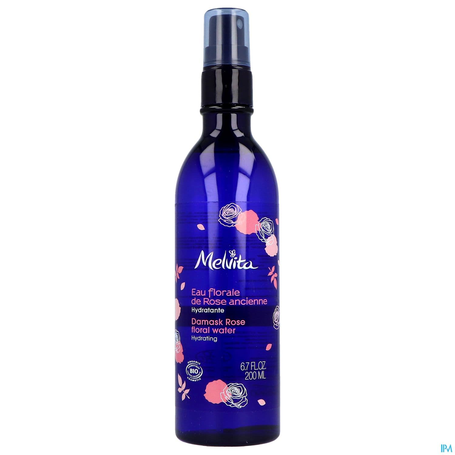 Melvita Eau Florale Rose Bio Spray 200ml