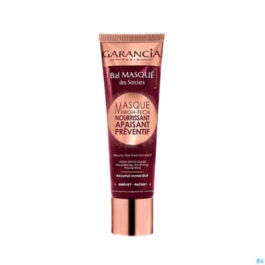 Garancia Bal Masque Des Sorciers Apaisant Nourrissant 50ml