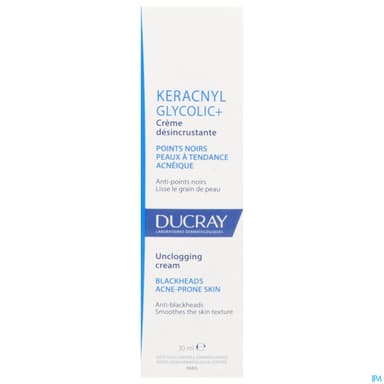 KERACNYL GLYCOLIC+ 30ML