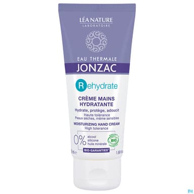 JONZAC REHYDR CR MAIN HYDRA 50ML