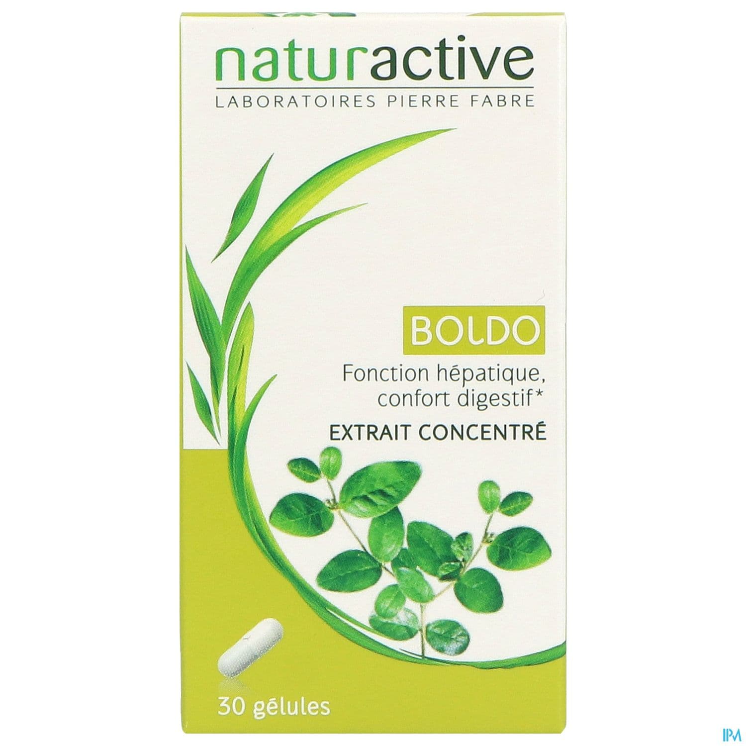 NATURACTIVE BOLDO GELUL 30