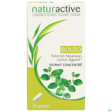 NATURACTIVE BOLDO GELUL 30