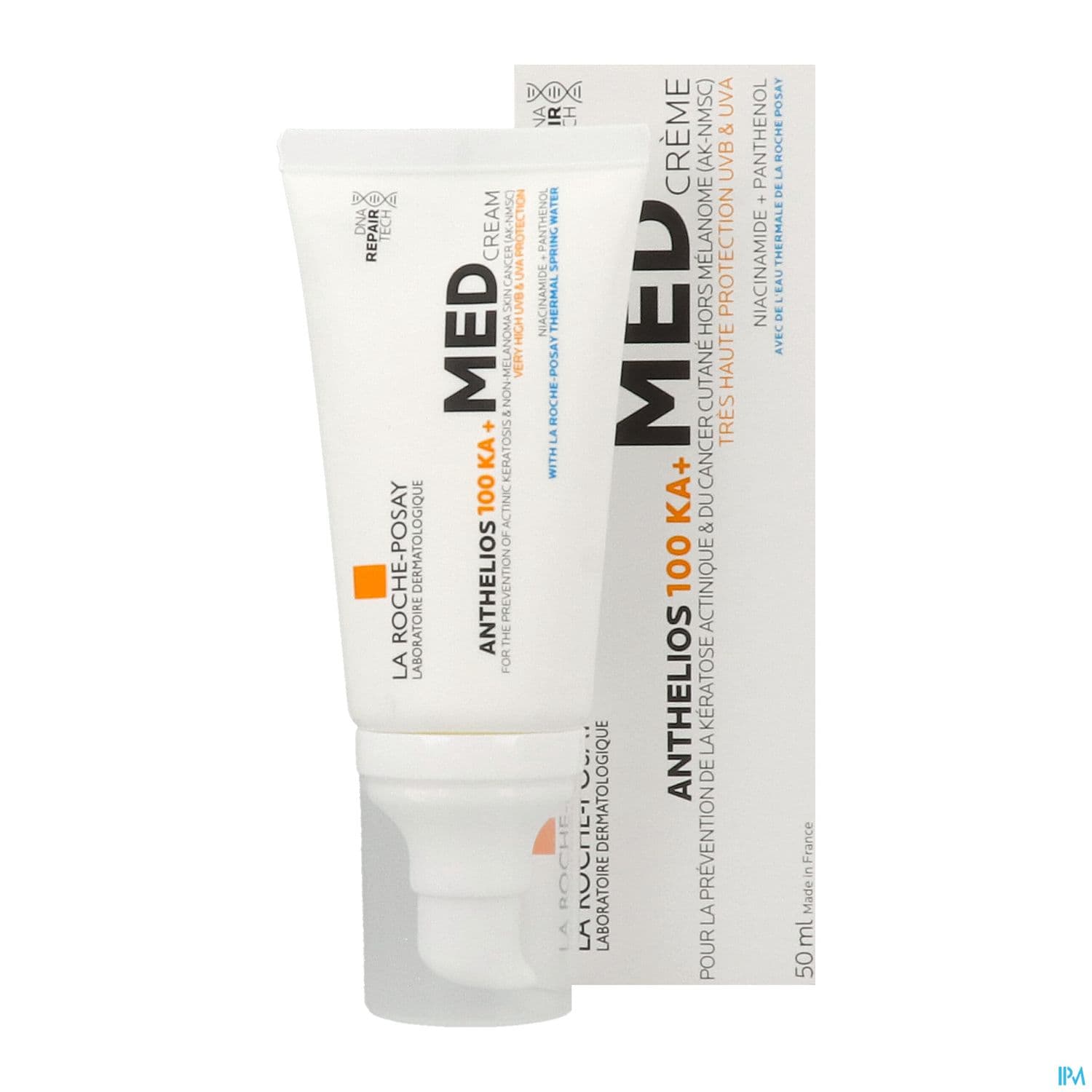 ANTHELIOS 100KA+ MED 50ML