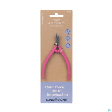 PINC/CUTICULE SANODIANE 84 ROSE