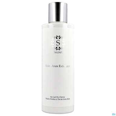 Pin Up Secret Doux Exfoliant Visage 200ml