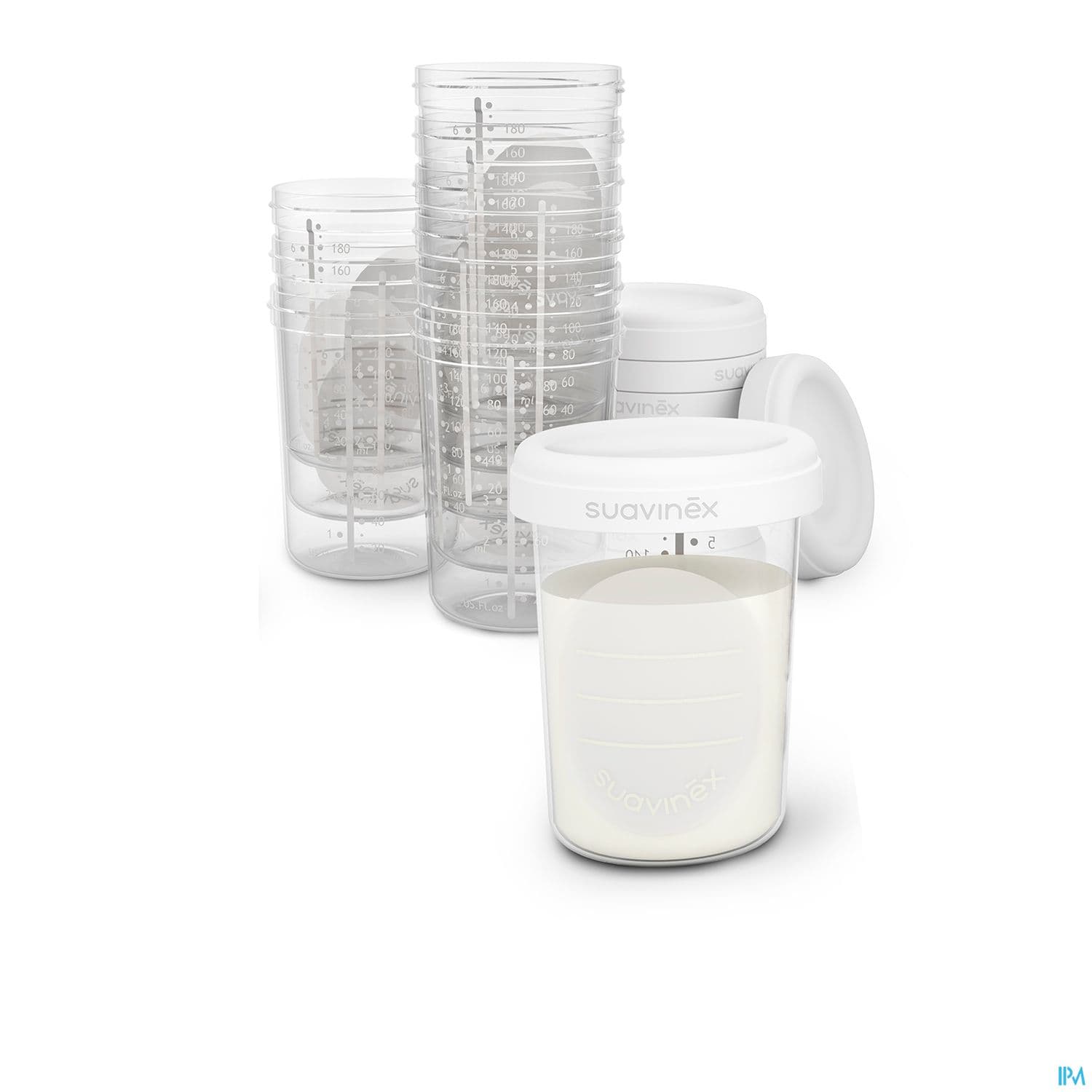 Suavinex Pot Conservation X10 — Grande Pharmacie de la Station - Apothical