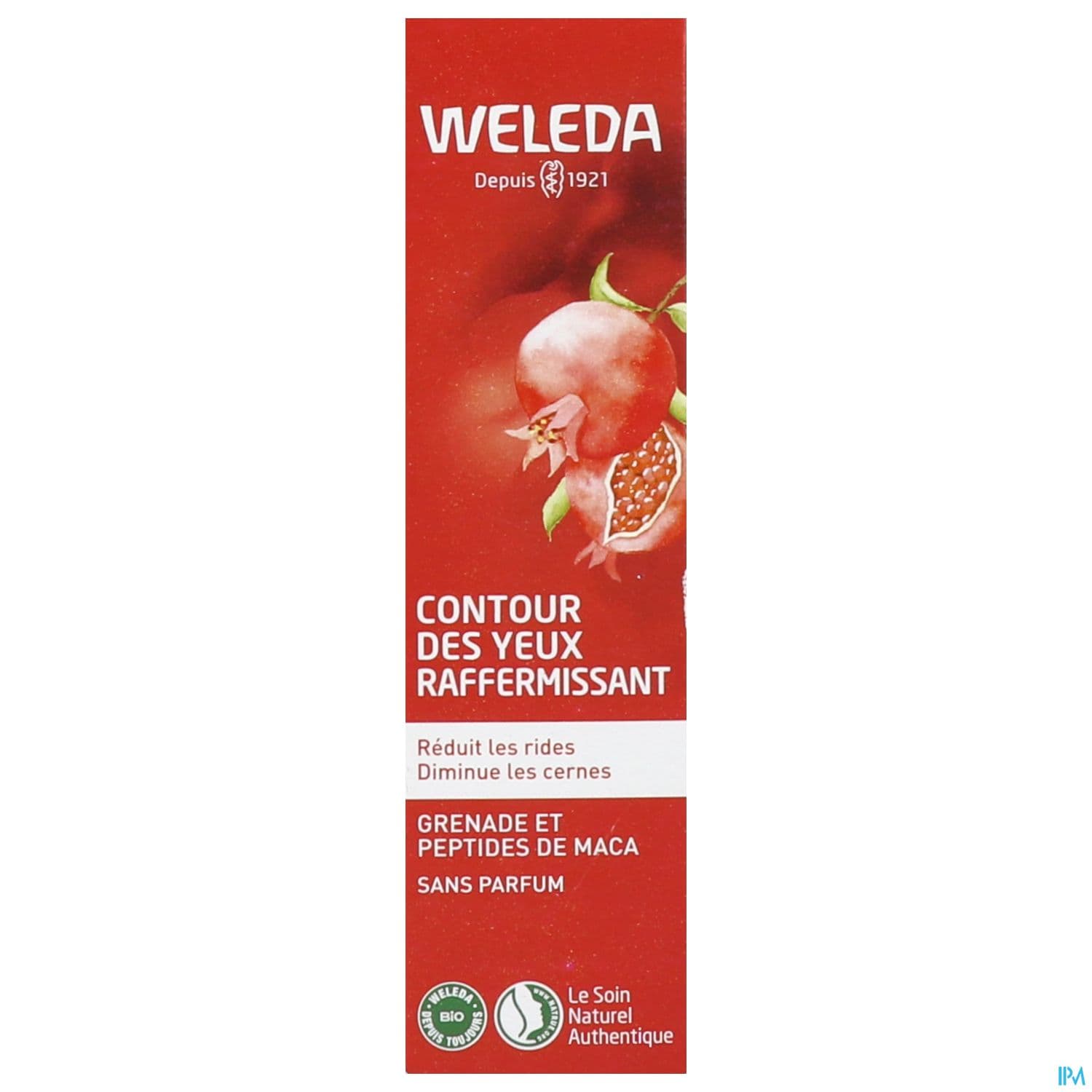 WELEDA CONT YEUX GRENADE MACA 12ML