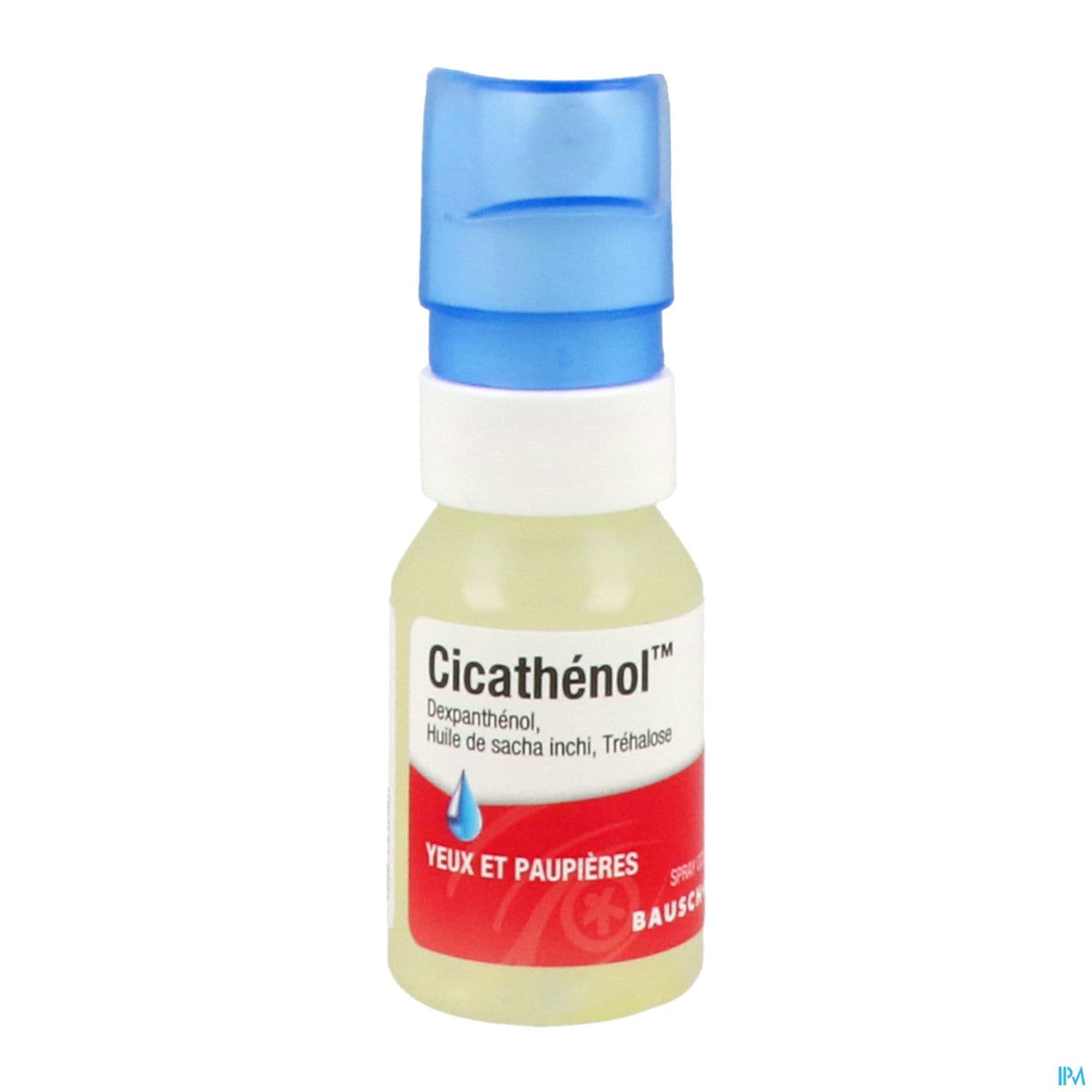 CICATHENOL YEUX PAUPIERE SPR 17ML