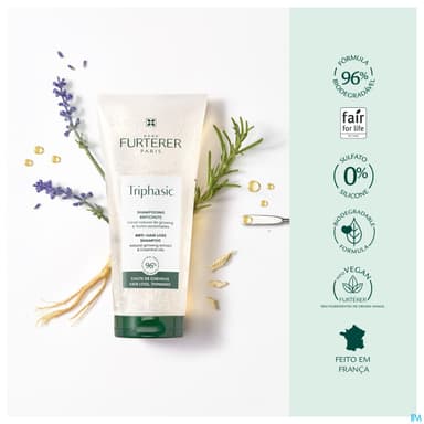 FURTERER TRIPHASIC SHA STIM 50ML