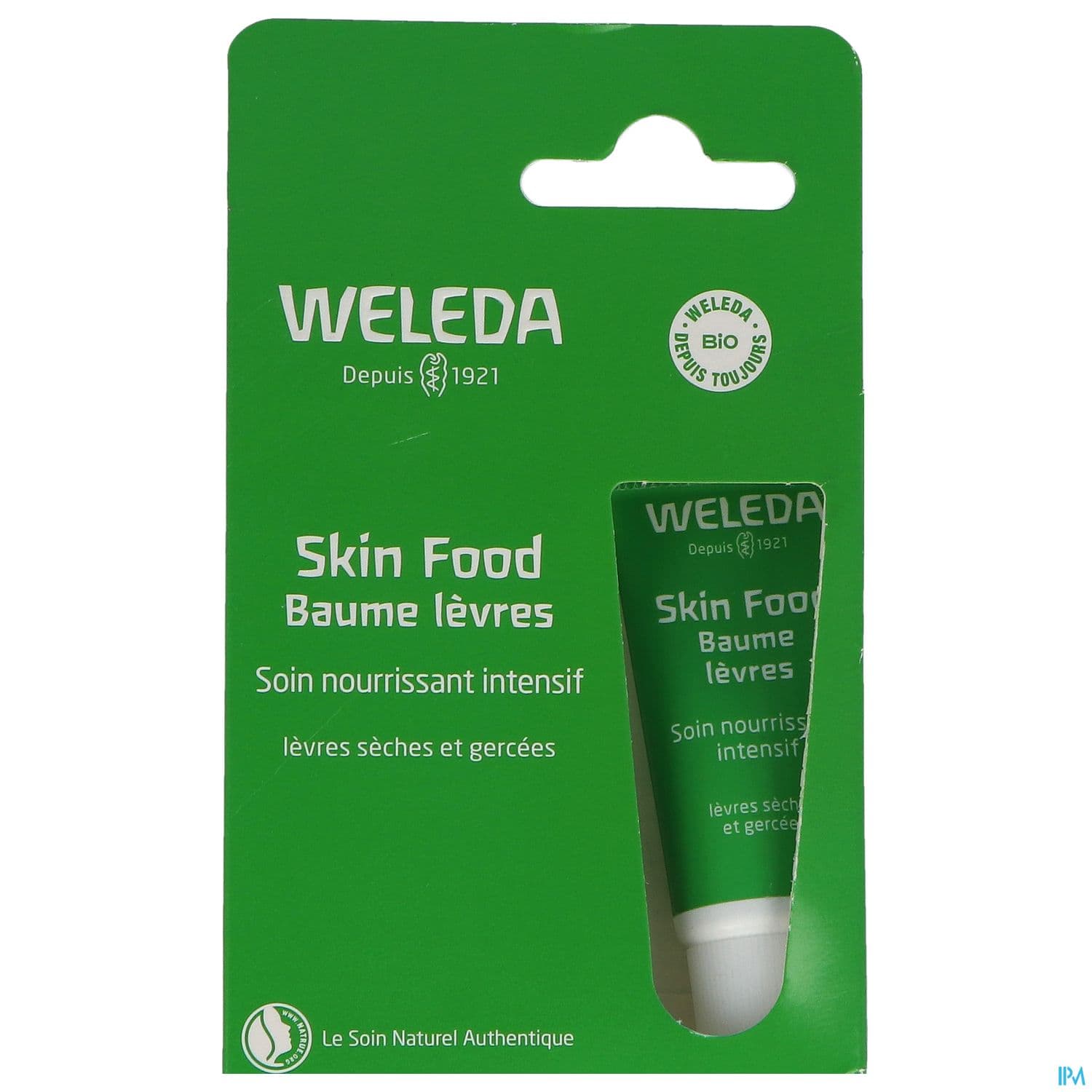 Weleda Skin Food Baume Levres 8ml