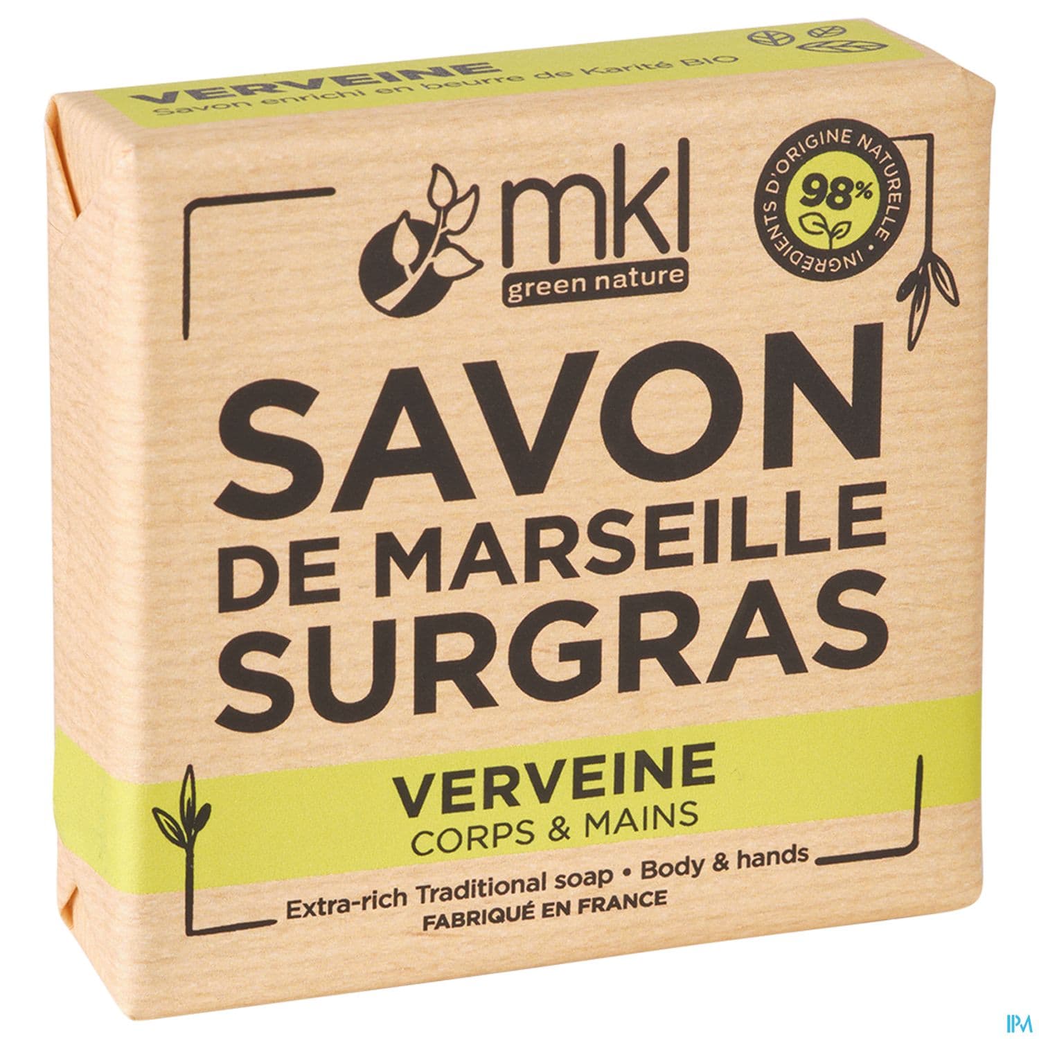 MKL SAV MARS VERVEINE 100G