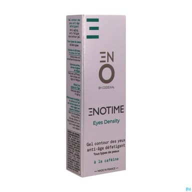 ENOTIME EYES DENSITY GEL CONT YX15