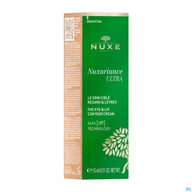 NUXURIANCE ULTRA CONT YEUX15ML