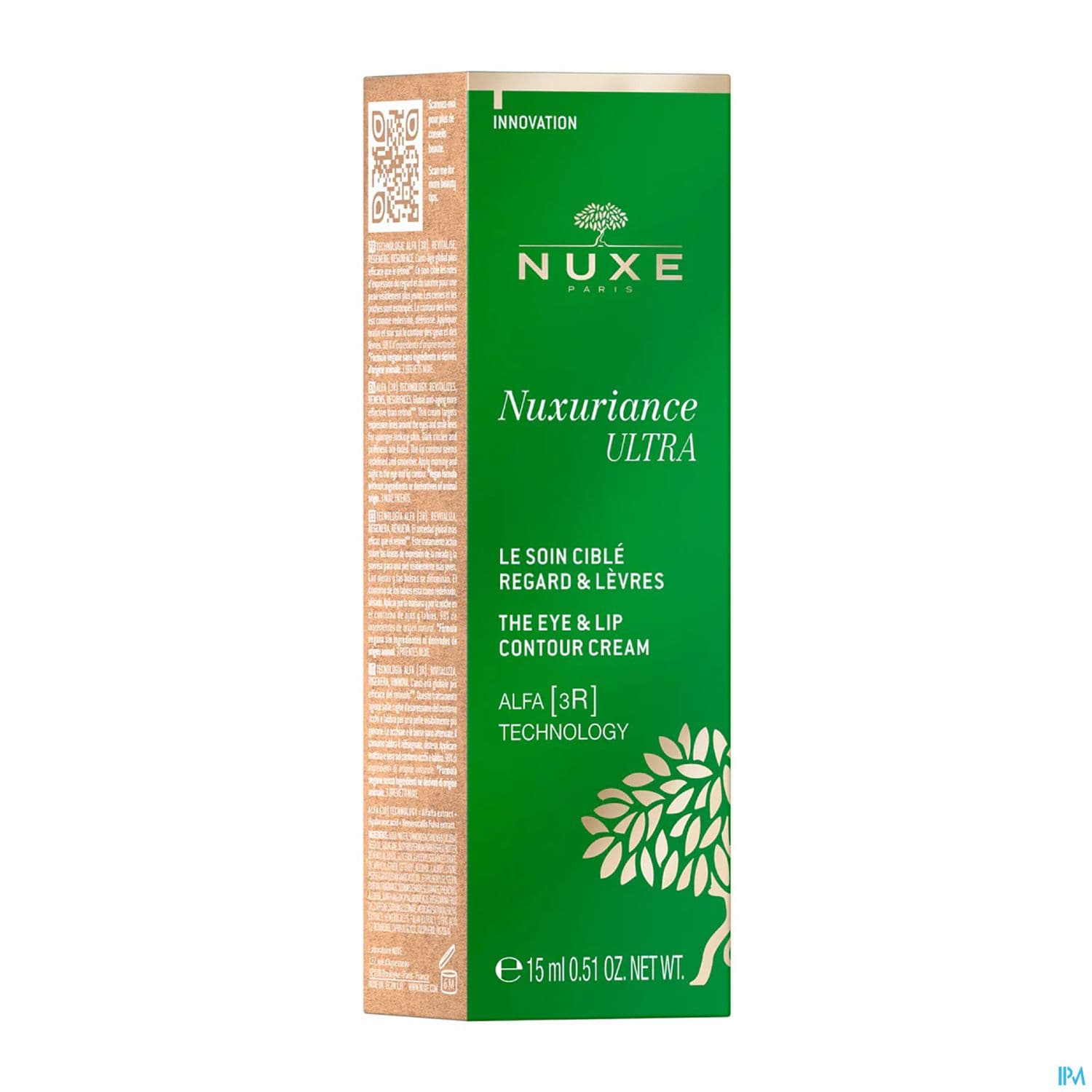 NUXURIANCE ULTRA CONT YEUX15ML — Pharmacie Jeanne D'Arc