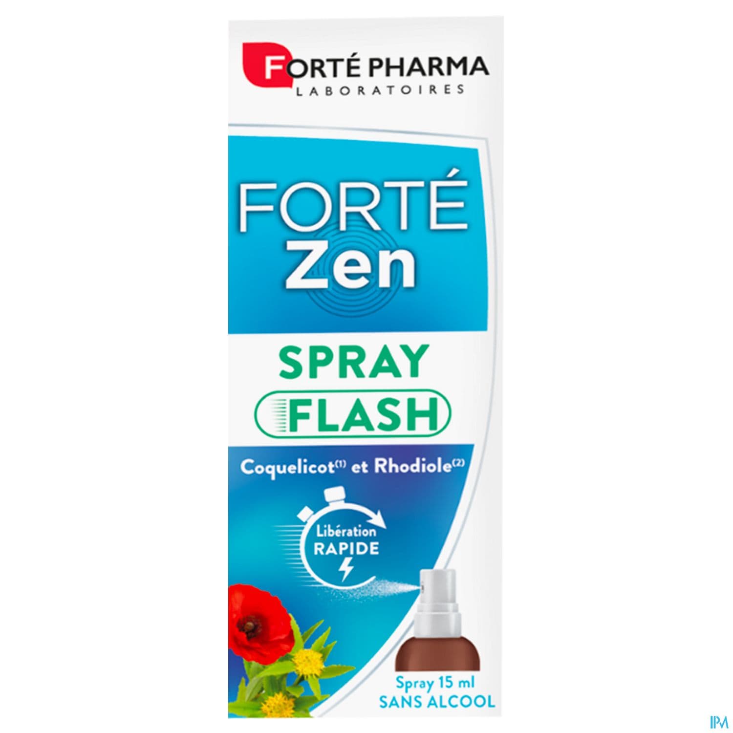 Forte Pharma Fortezen Spray Flash 15ml