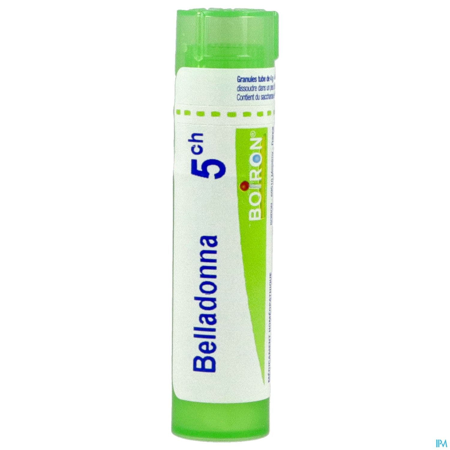 Boiron Belladonna 5ch Granules 4g