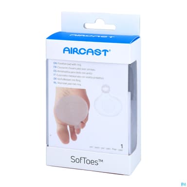 AIRCAST SOFTOES COUSS PLANT+ANN 2