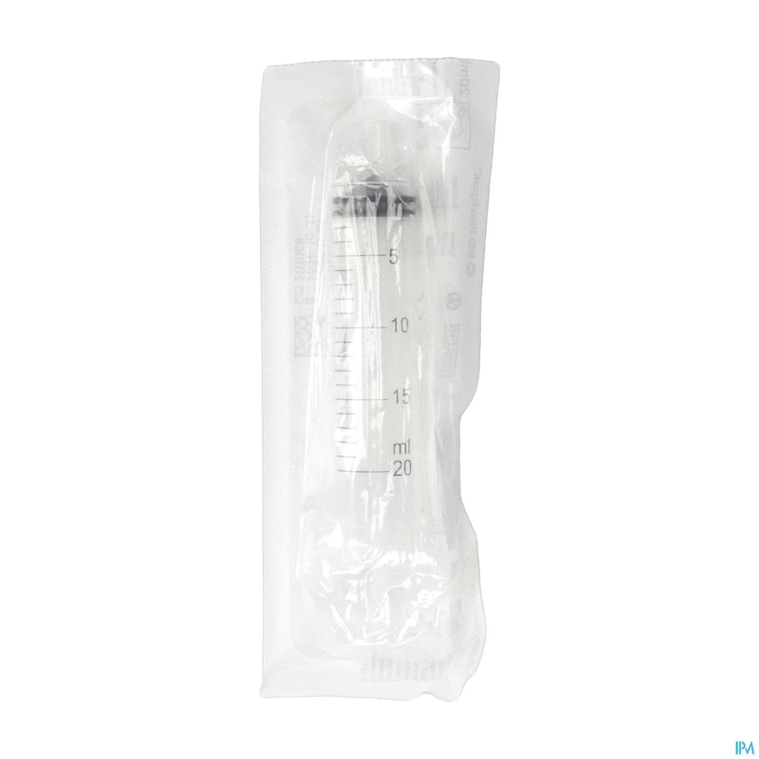 SER BD PLASTIPAK S/AIG H821ES 20ML