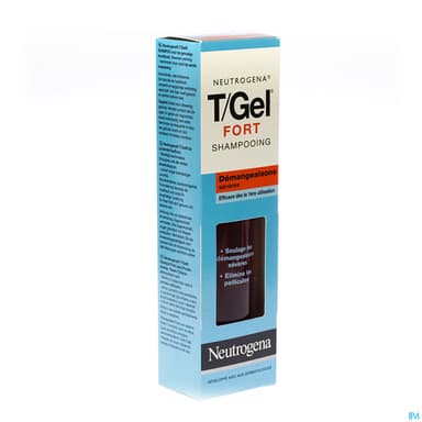 T-GEL FORT NEUTROG SH A/DEMANG 250