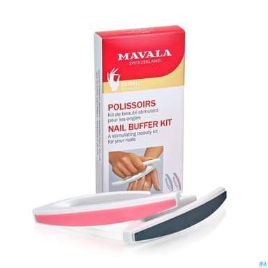 MAVALA POLISSOIRS KIT ONGLES