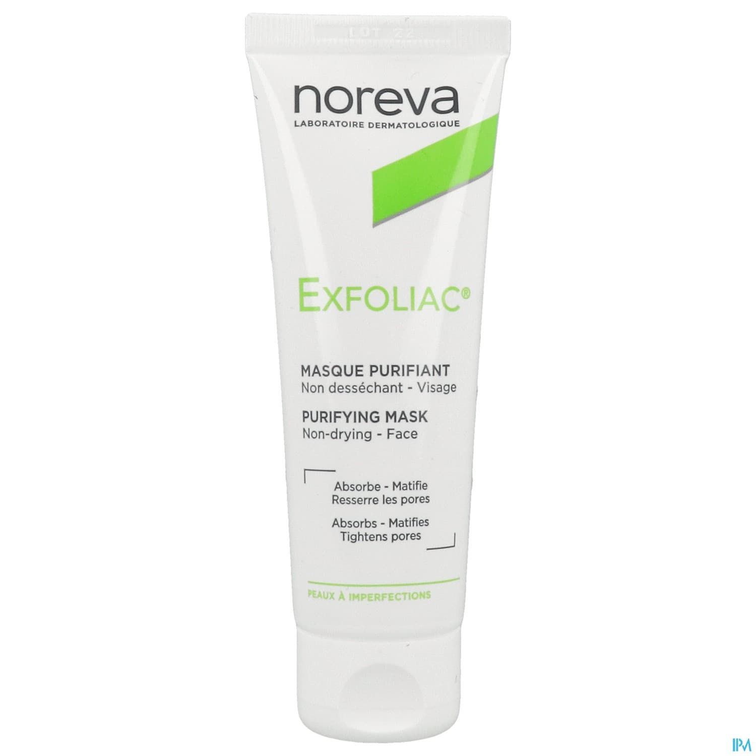 EXFOLIAC MASQUE PURIFIANT 50ML