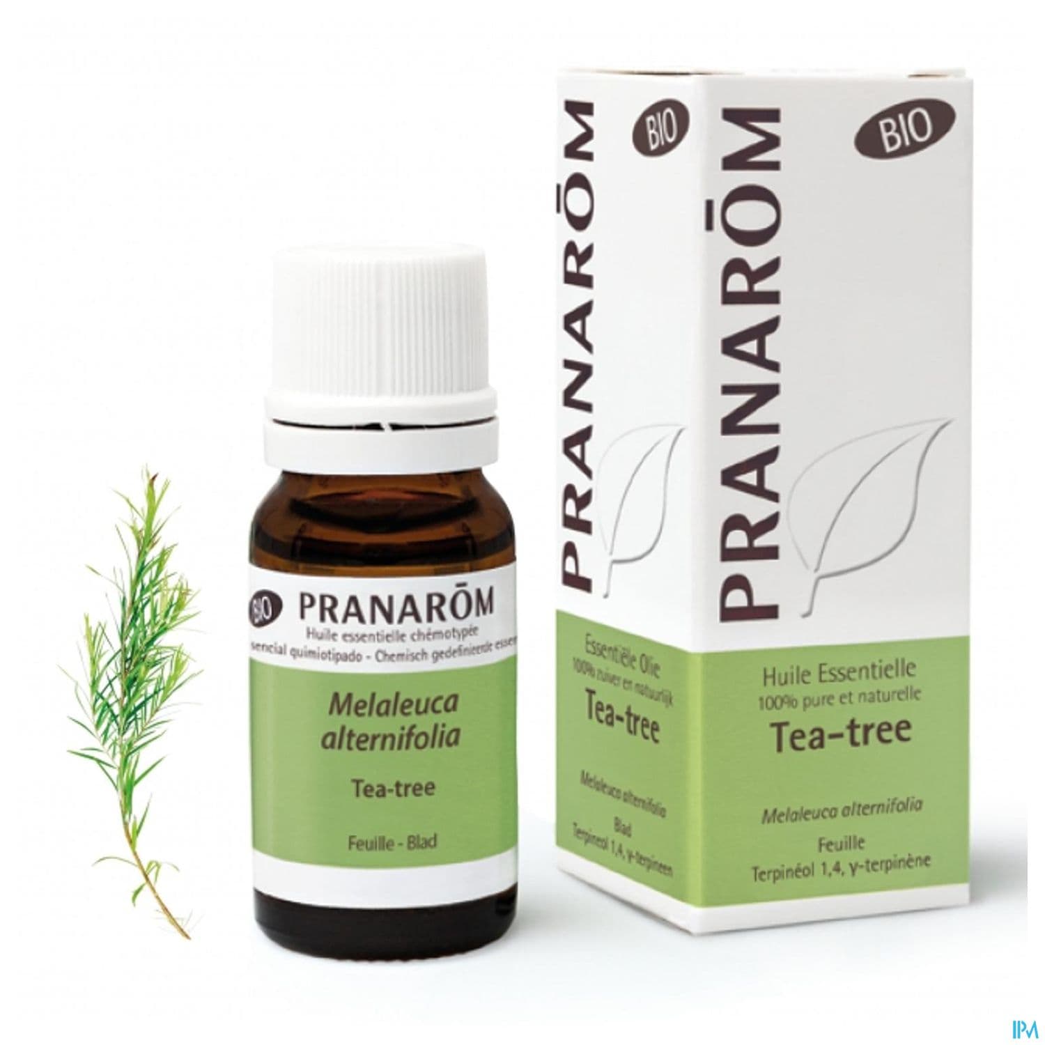 PRANAROM HE BIO TEA-TREE 10ML