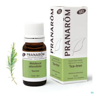 PRANAROM HE BIO TEA-TREE 10ML