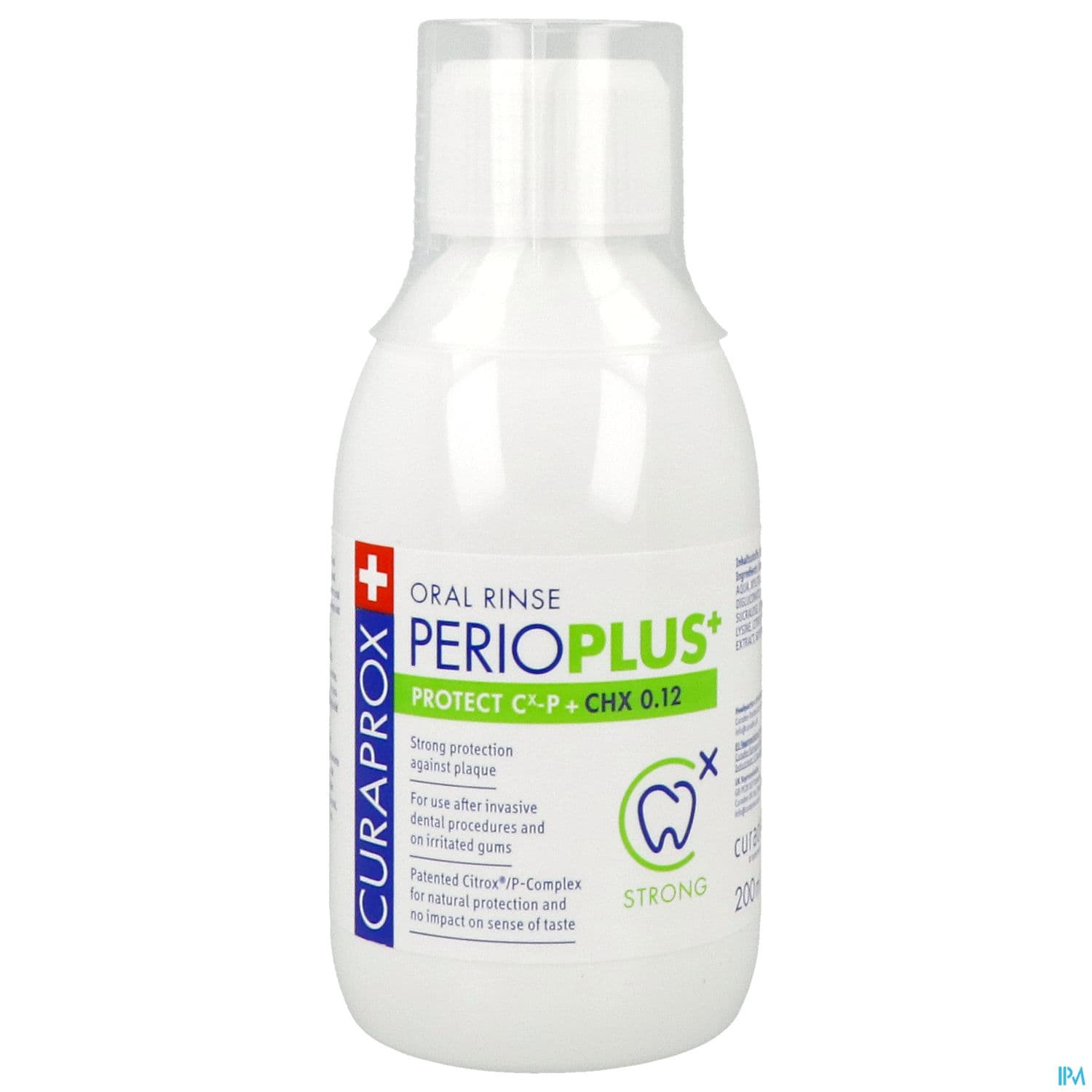PERIO PLUS+ PROTECT B/BOUCH 200ML