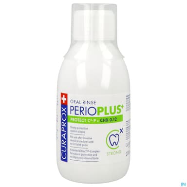PERIO PLUS+ PROTECT B/BOUCH 200ML