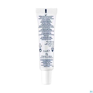 Ducray Ictyane Baume Levres 15ml