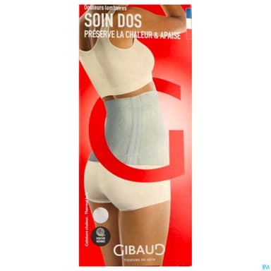 C/GIB CHALEUR 25 GRIS RGE 4296 M