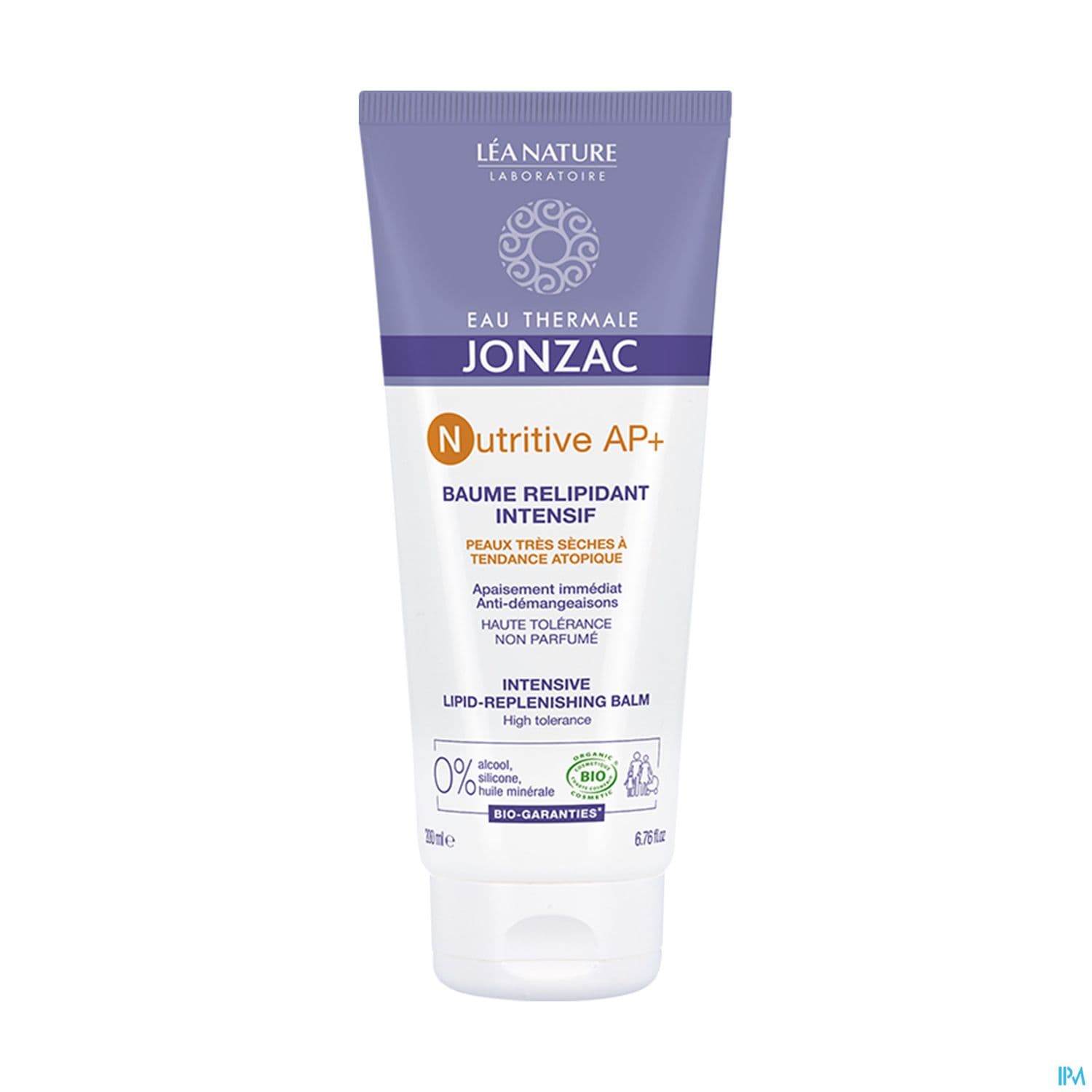 JONZAC NUTRITIV AP+ BAUM REL 200ML