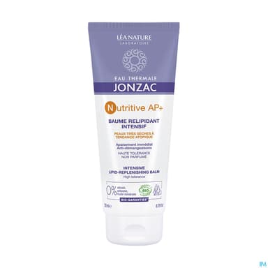 JONZAC NUTRITIV AP+ BAUM REL 200ML