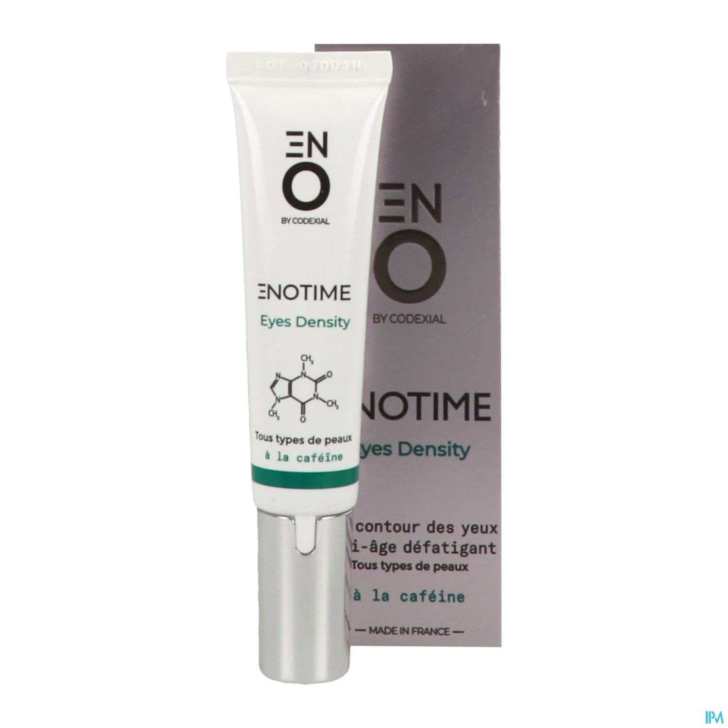 ENOTIME EYES DENSITY GEL CONT YX15