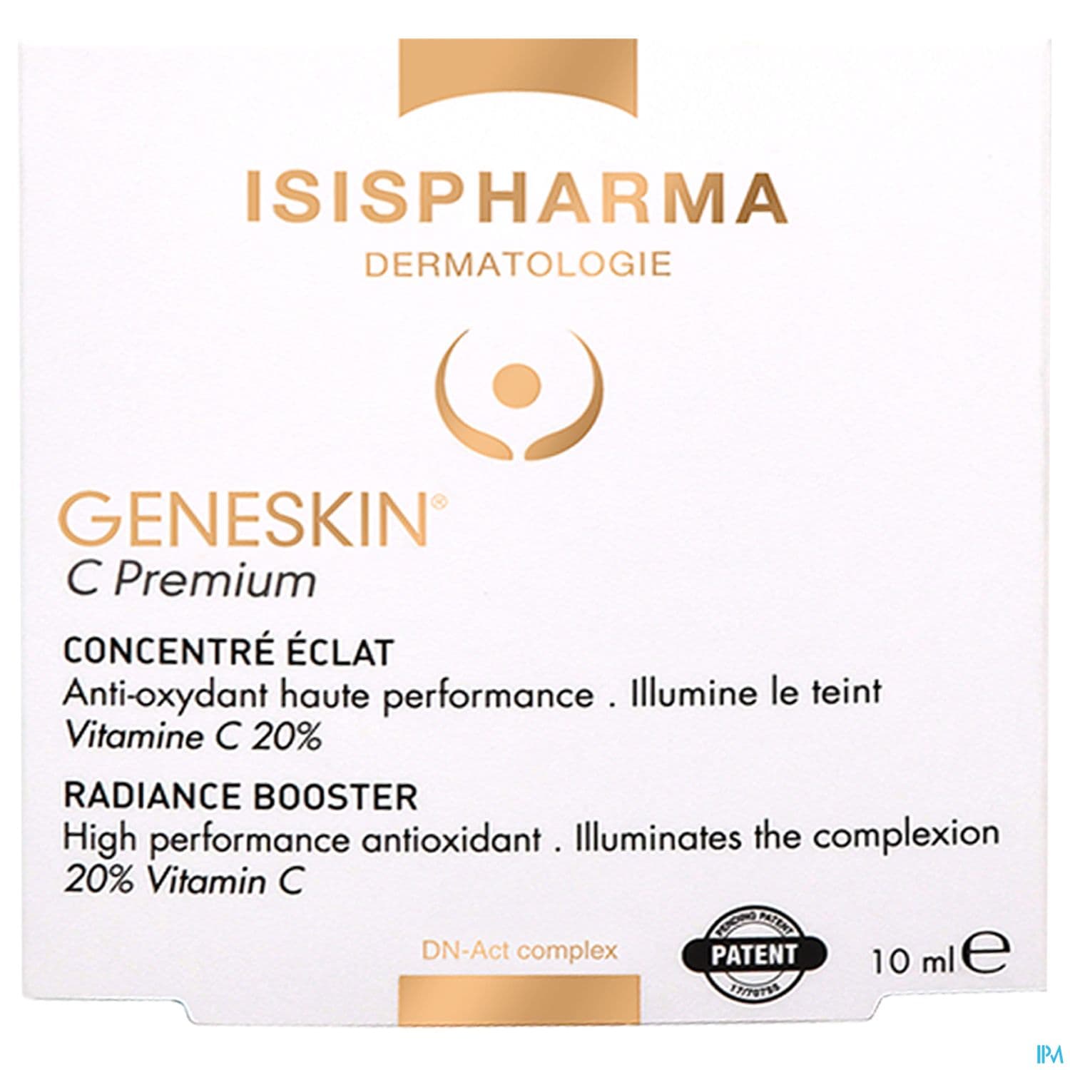 GENESKIN C PREMIUM ECLAT 10ML