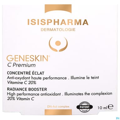 GENESKIN C PREMIUM ECLAT 10ML